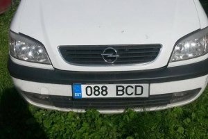 zafira