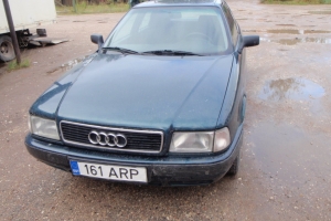 Audi b4