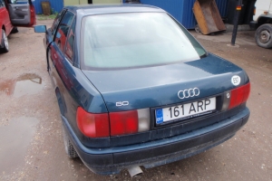 Audi b4