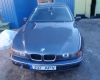 Bmw 523 I, 1999.a. 125 kw, automaat käigukast