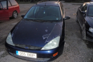 Ford Focus 1,8
