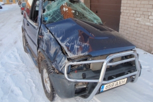 Ford Maveric