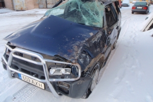 Ford Maveric
