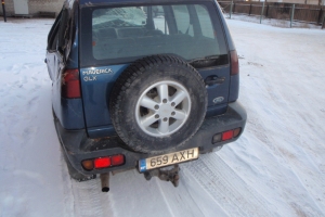 Ford Maveric
