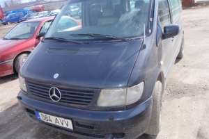 Mb V-klass, 2,2 CDi