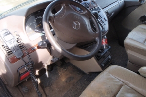 Mb V-klass, 2,2 CDi