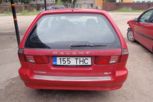 Mitsubishi Galant