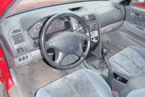 Mitsubishi Galant