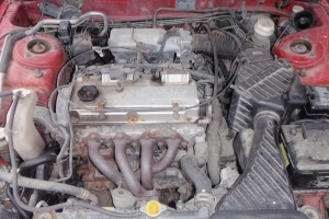 Mitsubishi Galant