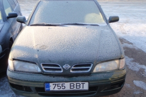 Nissan Primera