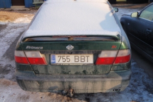 Nissan Primera