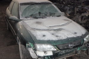 Opel Vectra
