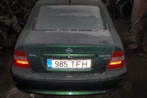 Opel Vectra