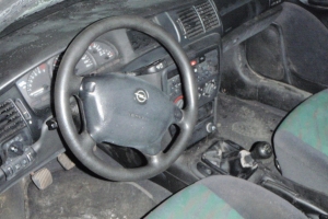Opel Vectra