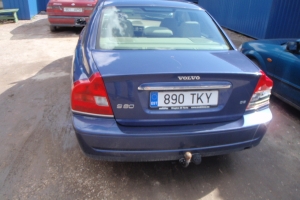 Volvo S80