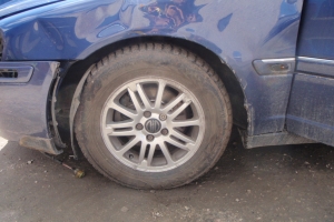 Volvo S80
